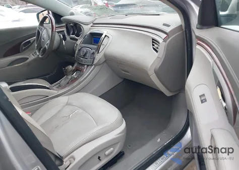 2010 Buick Lacrosse Cxl from USA, damaged, VIN 1G4GC5GGXAF134689